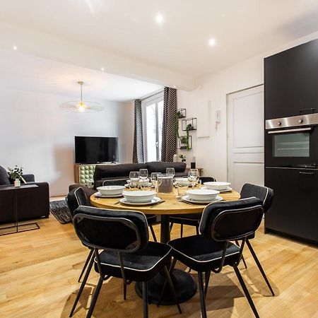 Apartamento CMG Montmartre/ Marché Saint-Pierre París Exterior foto