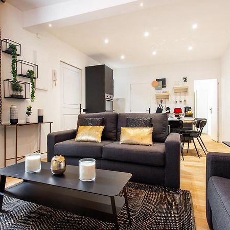 Apartamento CMG Montmartre/ Marché Saint-Pierre París Exterior foto